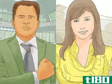 Image titled Be More Attractive to Someone at Work Step 7