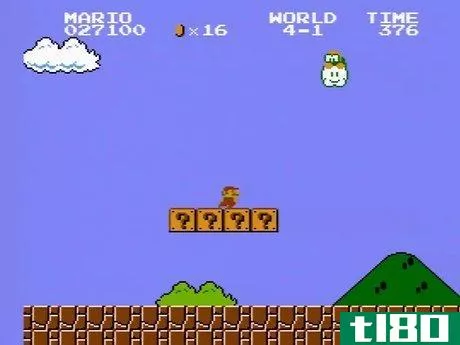 Image titled Beat Super Mario Bros. on the NES Quickly Step 15