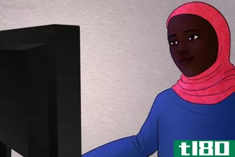 Image titled Hijabi Girl at Computer.png