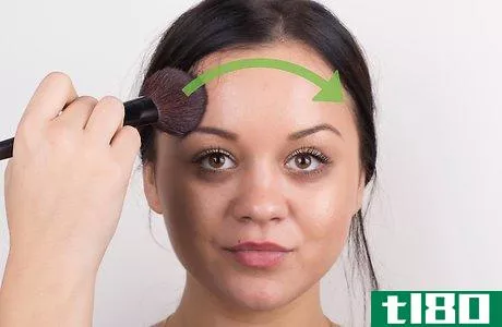 Image titled Apply Makeup According to Your Face Shape Step 4