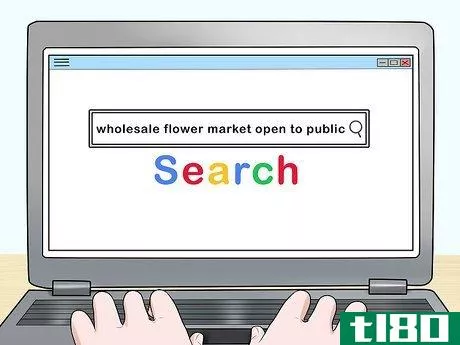 如何批发购买鲜花(buy flowers wholesale)