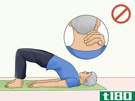Image titled Begin Practicing Yoga After 50 Step 7