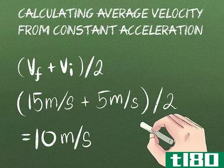 Image titled Calculate Average Velocity Step 8