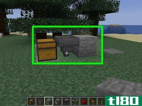 Image titled Build an Auto Chicken Farm in Minecraft Step 3
