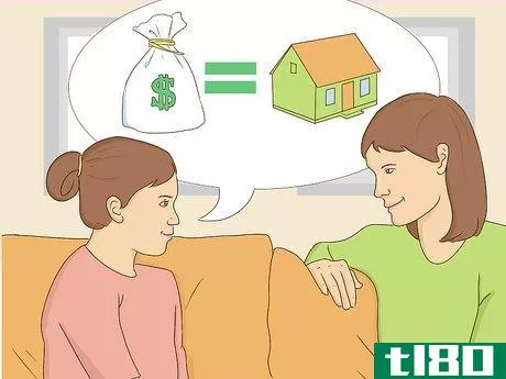 Image titled Ask Your Family for Money Step 4