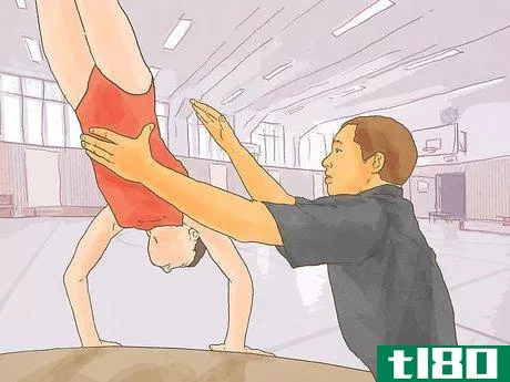 Image titled Become a Certified Gymnastics Instructor Step 3