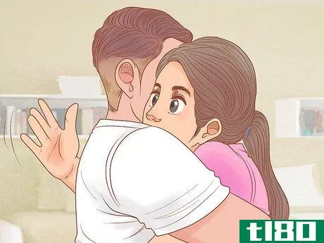 Image titled Avoid a Hug Step 6