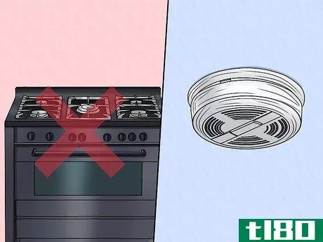 Image titled Avoid False Alarms With Your Smoke Alarm Step 5