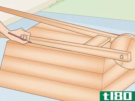 Image titled Build a Planter Box Wheelbarrow Step 10