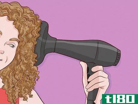 Image titled Care for Frizzy Hair Step 10