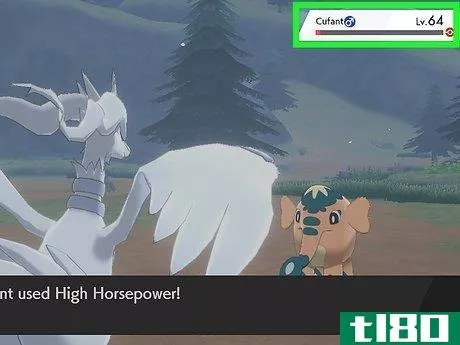 Image titled Catch Cufant in Pokémon Sword and Shield Step 6