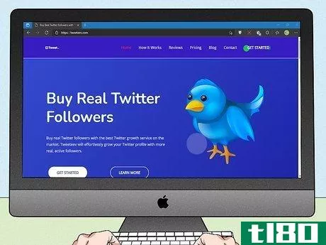 Image titled Buy Twitter Followers Step 4