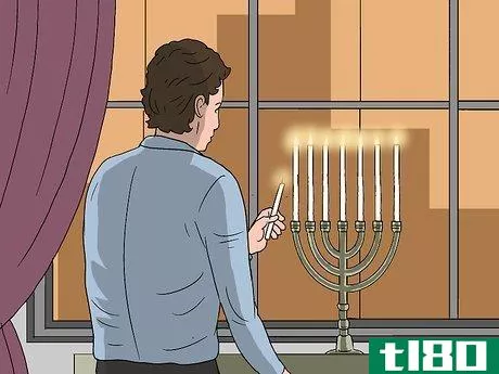 Image titled Celebrate Hanukkah Step 10