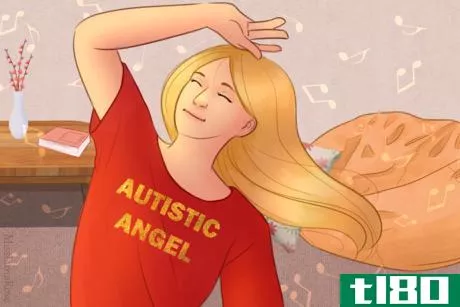 Image titled Autistic Girl Dances to Music.png