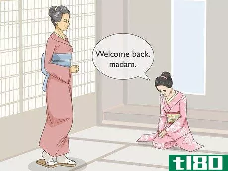 Image titled Become a Geisha Step 4