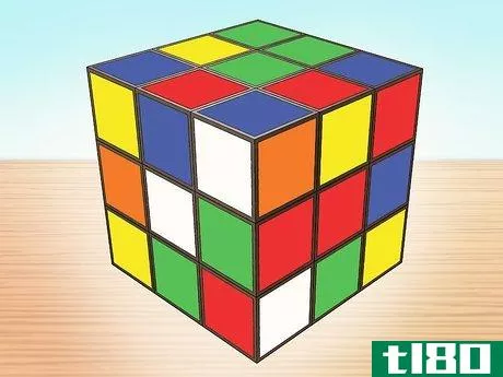 Image titled Become a Rubik's Cube Speed Solver Step 6