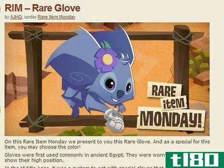 Image titled Be Famous on Animal Jam Step 2