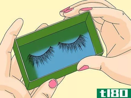 Image titled Apply Strip Lashes Step 11