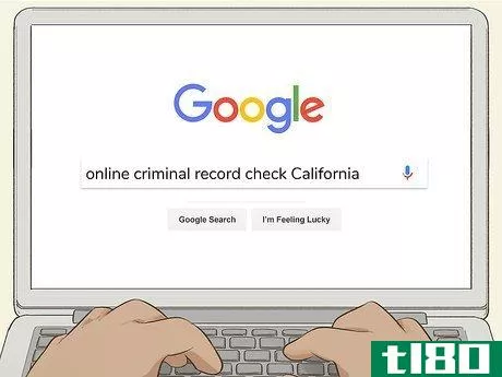 Image titled Apply for a Criminal Record Check Online Step 10