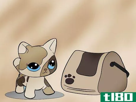 Image titled Care for a Littlest Pet Shop Toy Step 4
