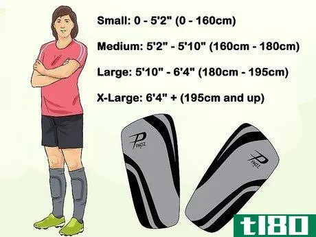 Image titled Buy Youth Soccer Shin Guards Step 3