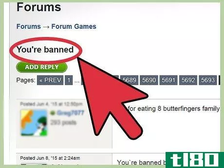 Image titled Behave On an Internet Forum Step 6