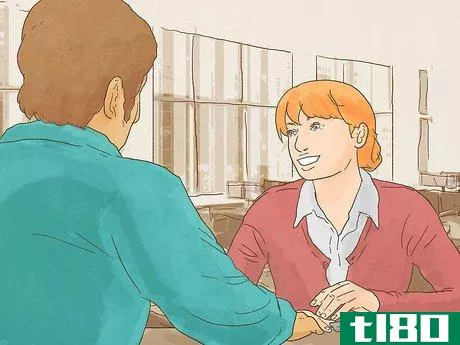 Image titled Be More Attractive to Someone at Work Step 10