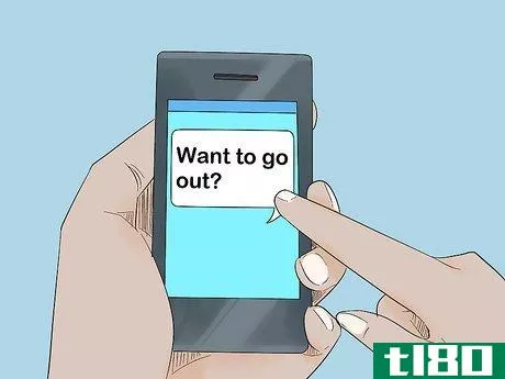 Image titled Ask Someone Out Using a Text Message Step 3