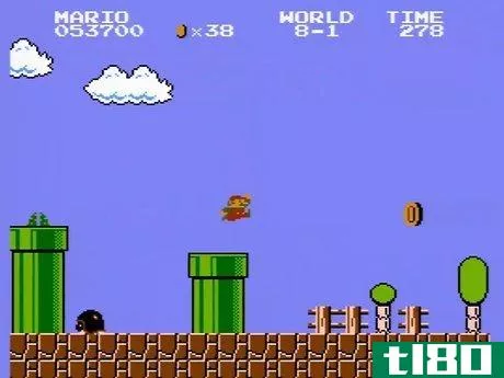 Image titled Beat Super Mario Bros. on the NES Quickly Step 32