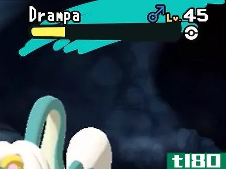 Image titled Catch Drampa in Pokémon Moon Step 5