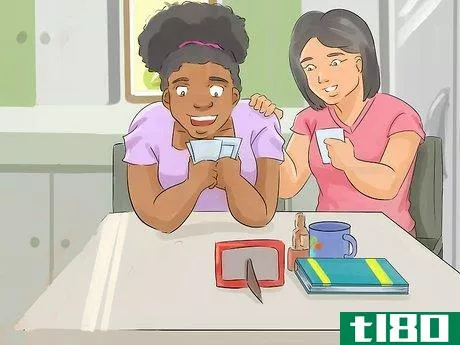 Image titled Be a Good Friend (for Girls) Step 12