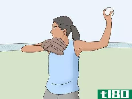 Image titled Be a Better Softball Player Step 1