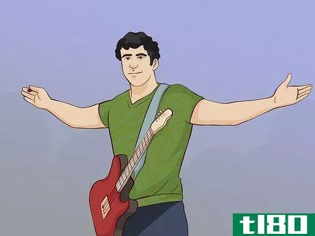 Image titled Be a Rock Singer Step 11