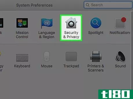 Image titled Change Application Permissions on a Mac Step 3