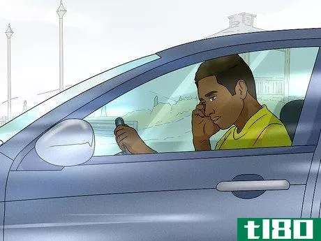 Image titled Avoid Distracted Driving Step 11