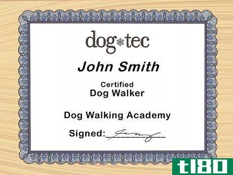 Image titled Become a Dog Walker Step 2