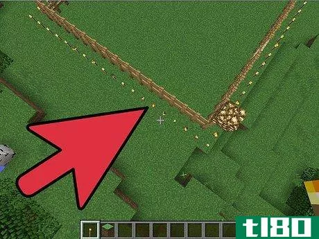 Image titled Build a Basic Farm in Minecraft Step 4