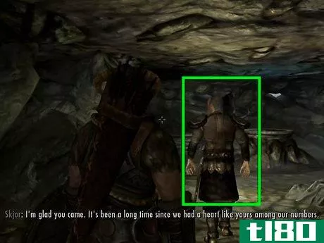 Image titled Become a Werewolf in Skyrim Step 3