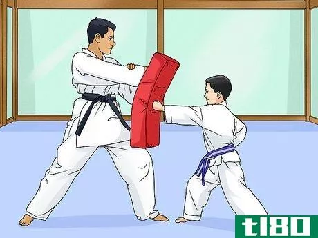 Image titled Become a Karate Teacher Step 10