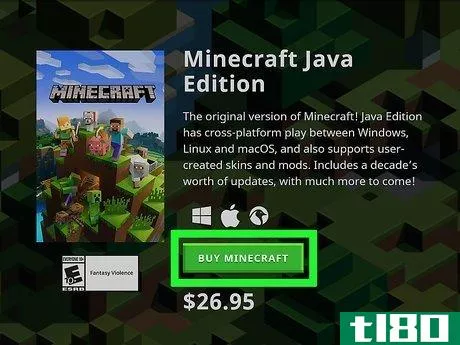 Image titled Buy Minecraft Step 3