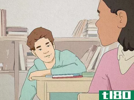 Image titled Avoid Someone Trying to Distract You in the Classroom Step 10