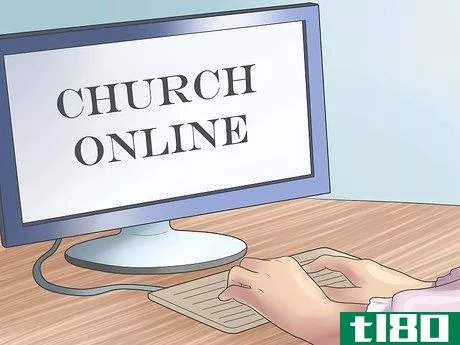 Image titled Get Ordained Step 1