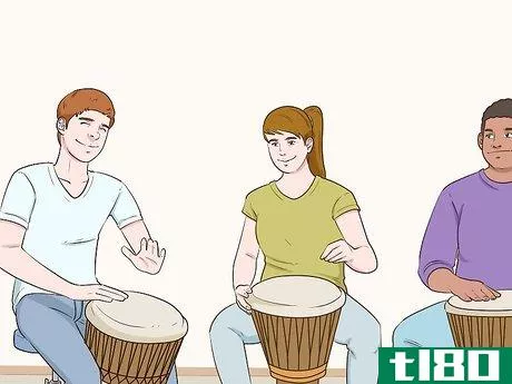 Image titled Become a Professional Drummer Step 7