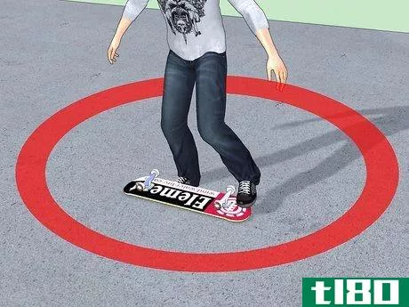 Image titled Casperflip on a Skateboard Step 7