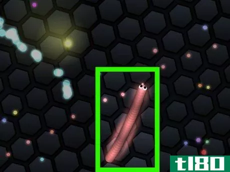 Image titled Become the Longest Snake in Slither.io Step 11