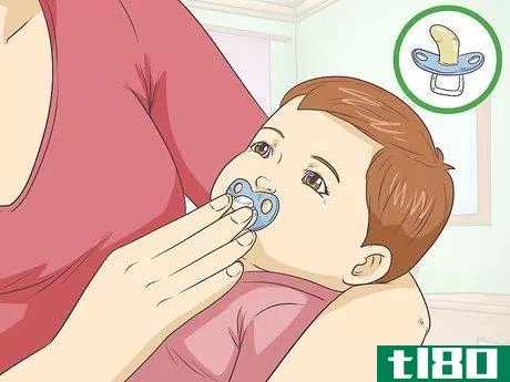 Image titled Breastfeed a Colicky Baby Step 10