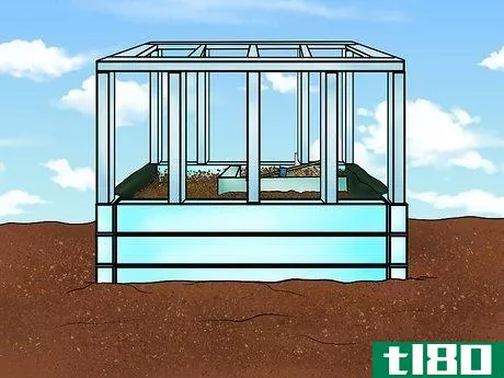 Image titled Build a Self‐Feeding Self‐Watering Garden Bed Step 11