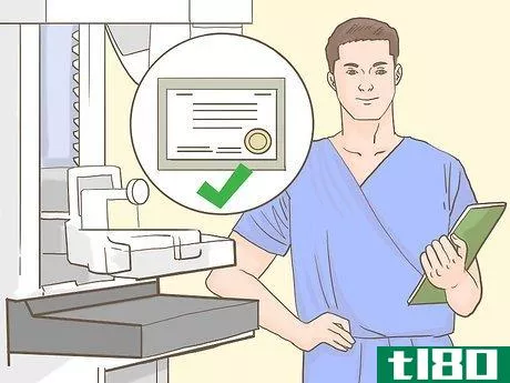Image titled Become a Radiographer Step 5