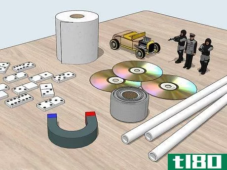 Image titled Build a Homemade Rube Goldberg Machine Step 4