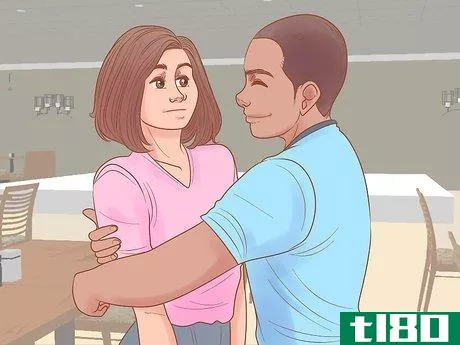 Image titled Avoid a Hug Step 5